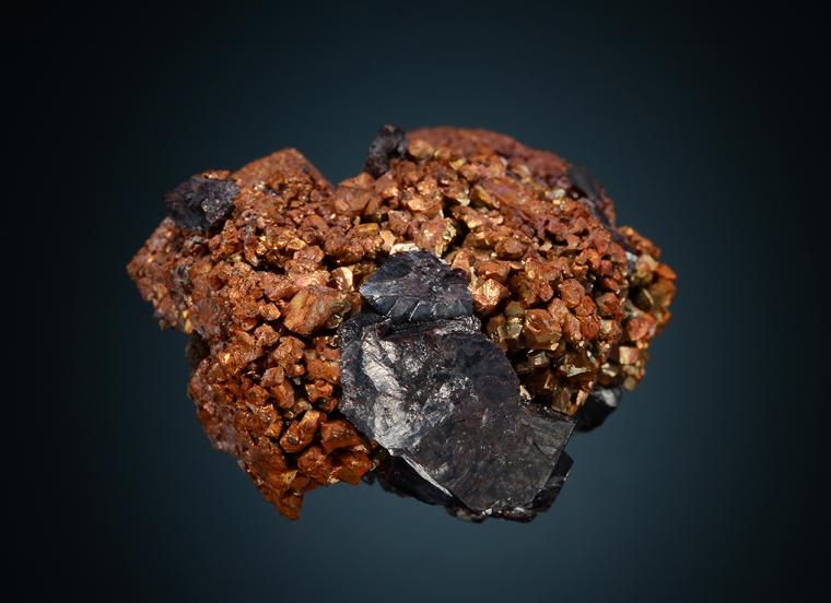 COPPER after CUPRITE with CUPRITE